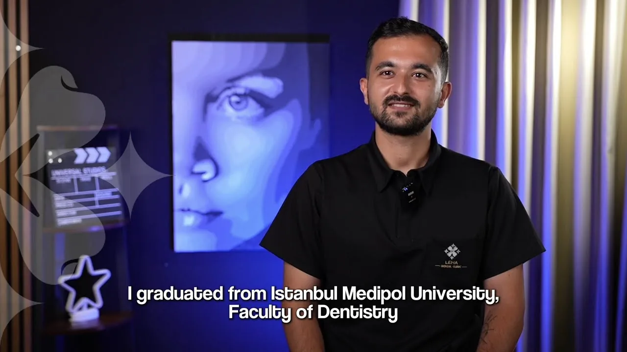 🤍 Dentist Furkan