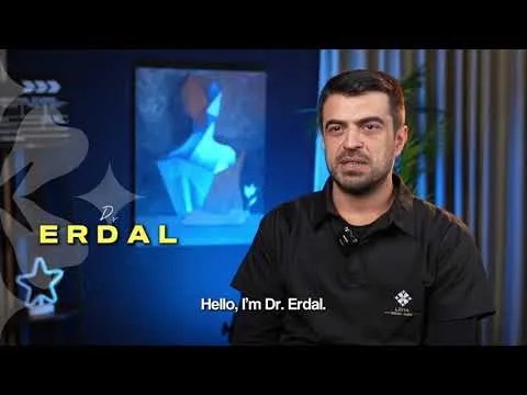 🤍 Dentist Erdal