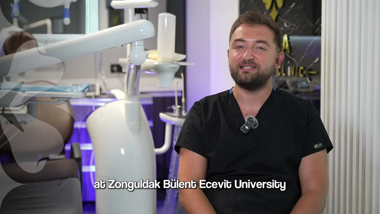 🤍 Dentist Atakan
