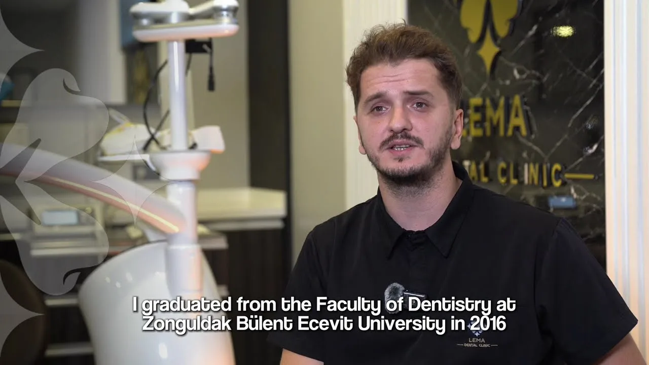 🤍 Dentist Osman