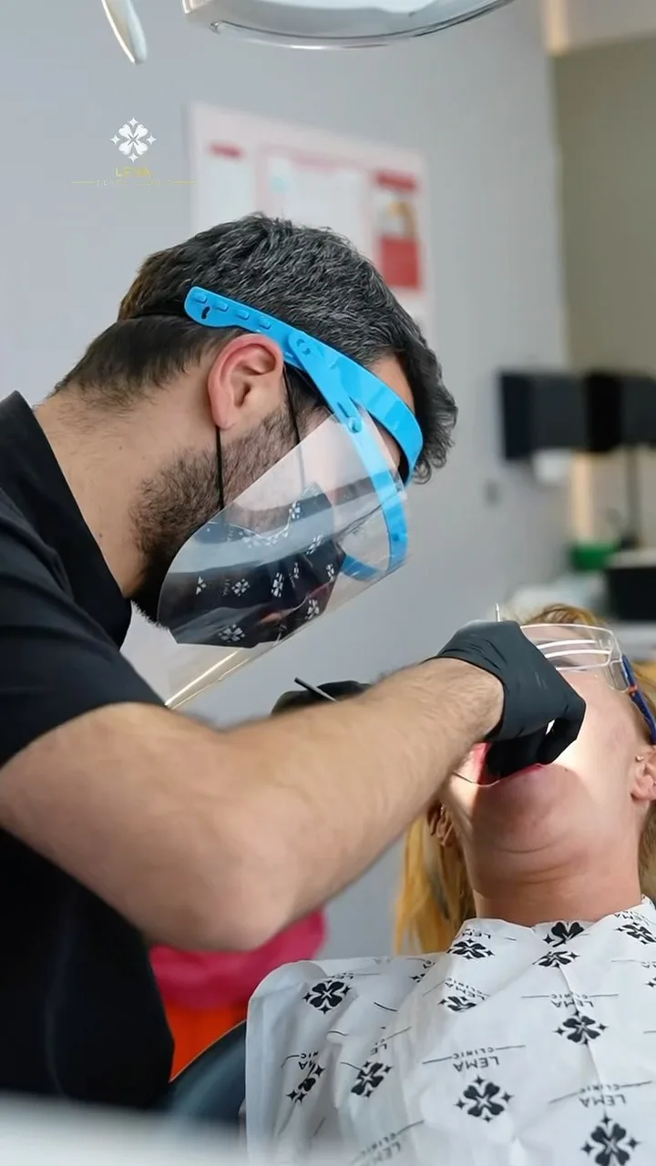 Feel free to share your thoughts on the treatment process.⭐️ #lemadentalclinic #turkey #istanbul