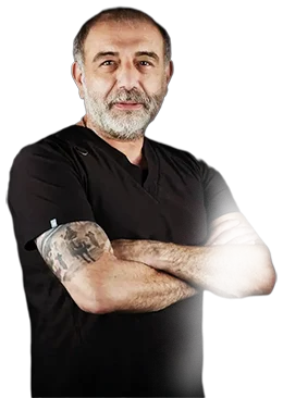 Dr. Aykut — Chief of Implantology