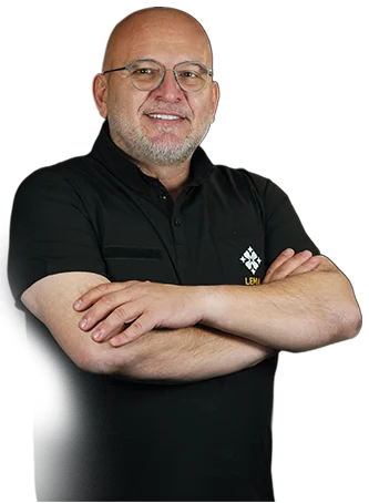 Prof. Dr. Coşkun Yıldız — Chief of Prosthodontics