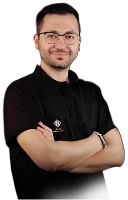 Dr. Kaan — Chief Endodontist