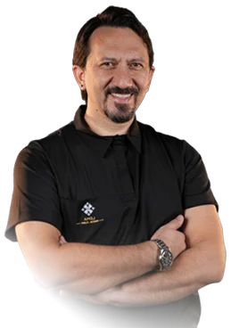 Dr. Mete — Chief Periodontist