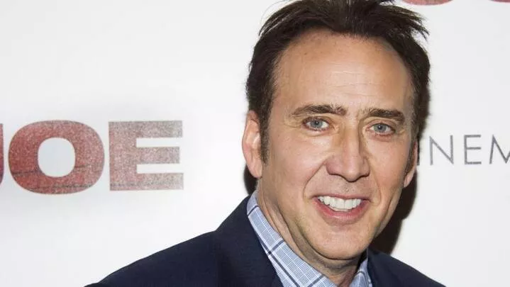 Nicolas Cage's teeth