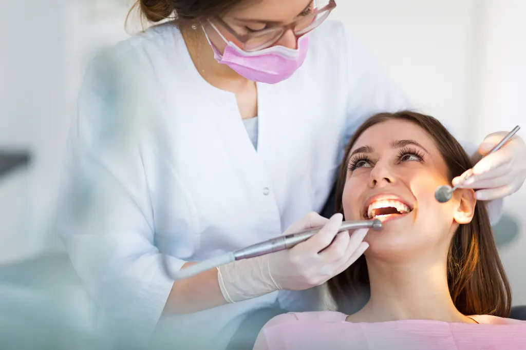 Aesthetic Dental Treatment