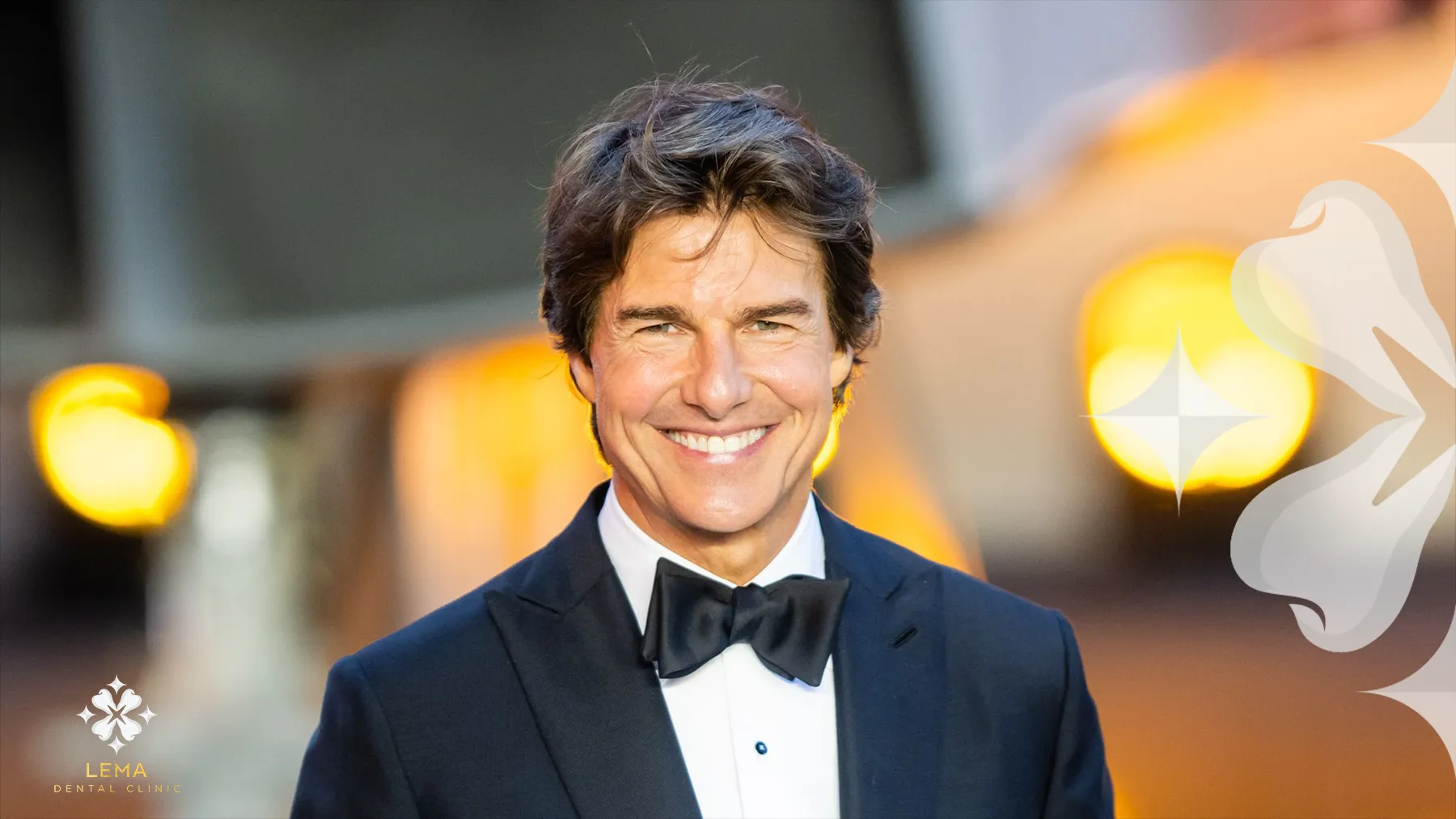 Wie Bekommt Man Zähne Wie Tom Cruise?