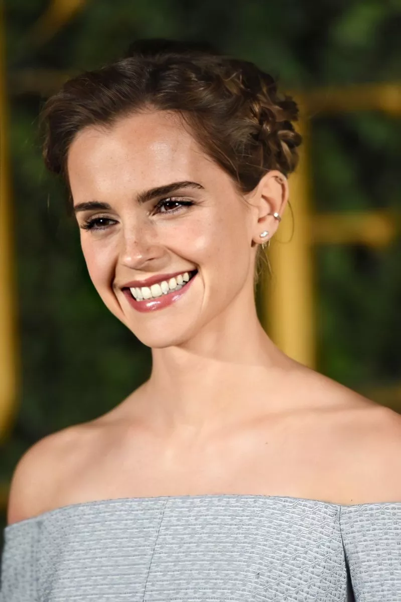 Emma Watson Smile