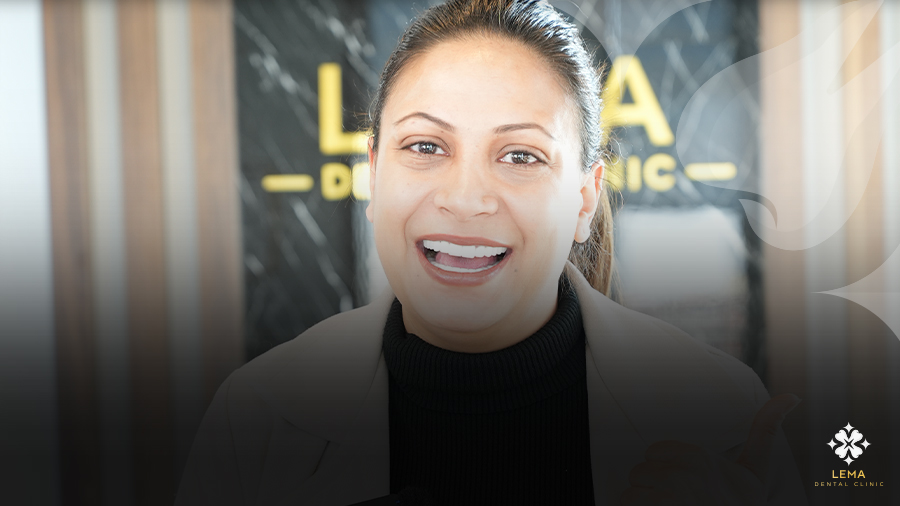 implant gülüşü