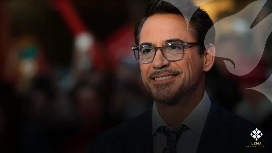Robert Downey Jr. Gülüş