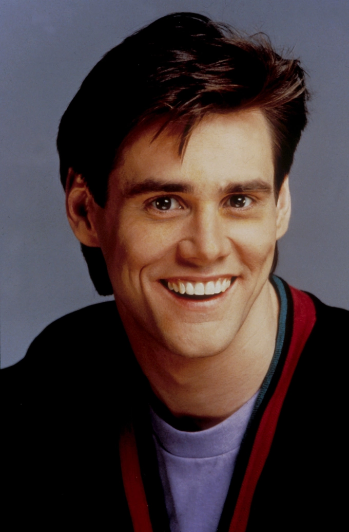 Jim Carrey Smile 