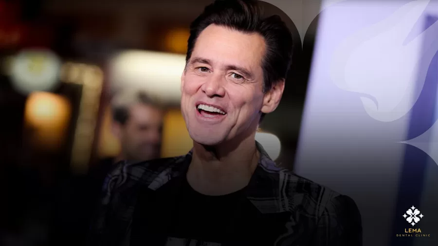 Jim Carrey Gülüş