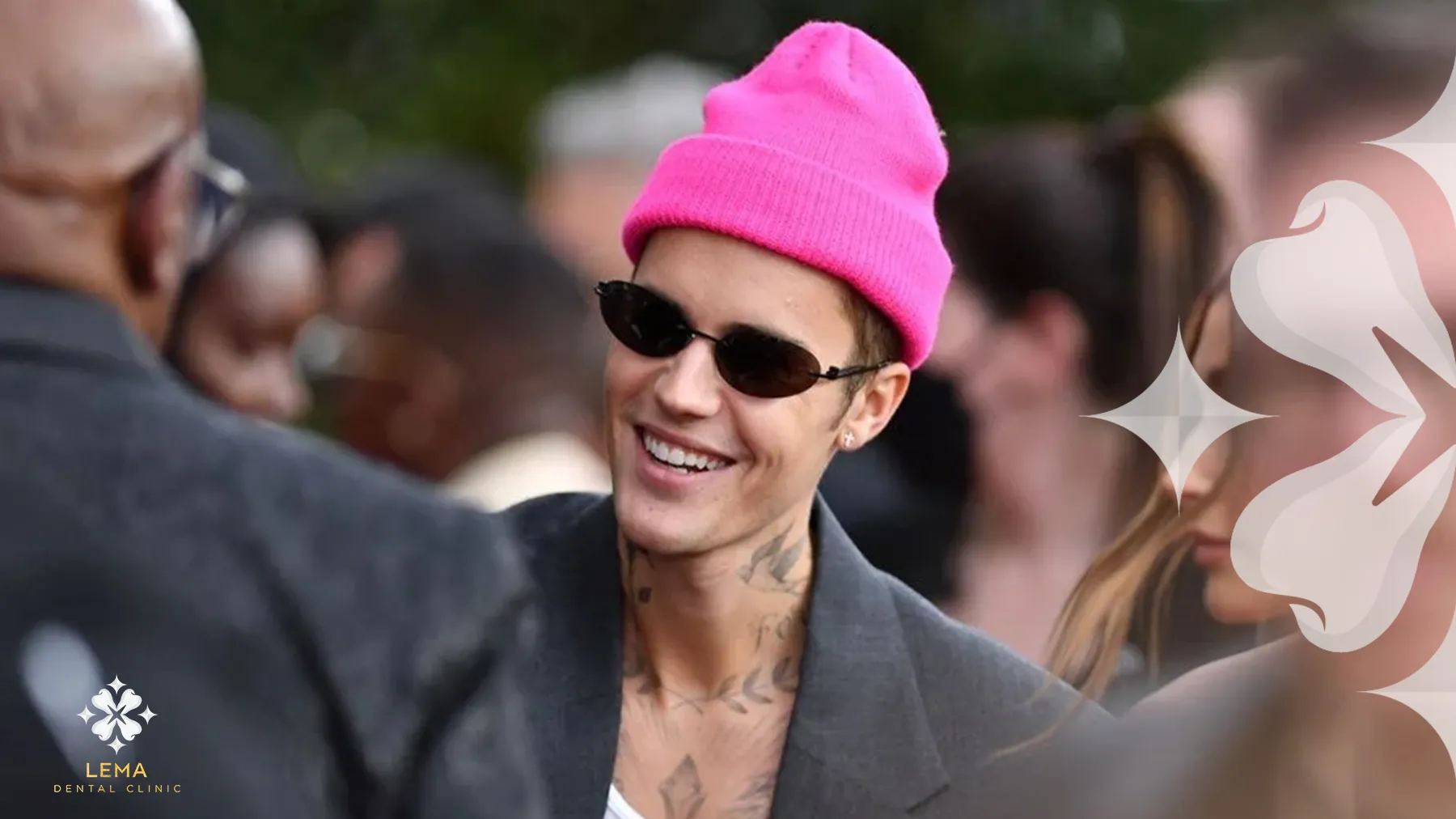 Justin Biebers Smile Makeover Von Babyfaced Zu Badass Grins