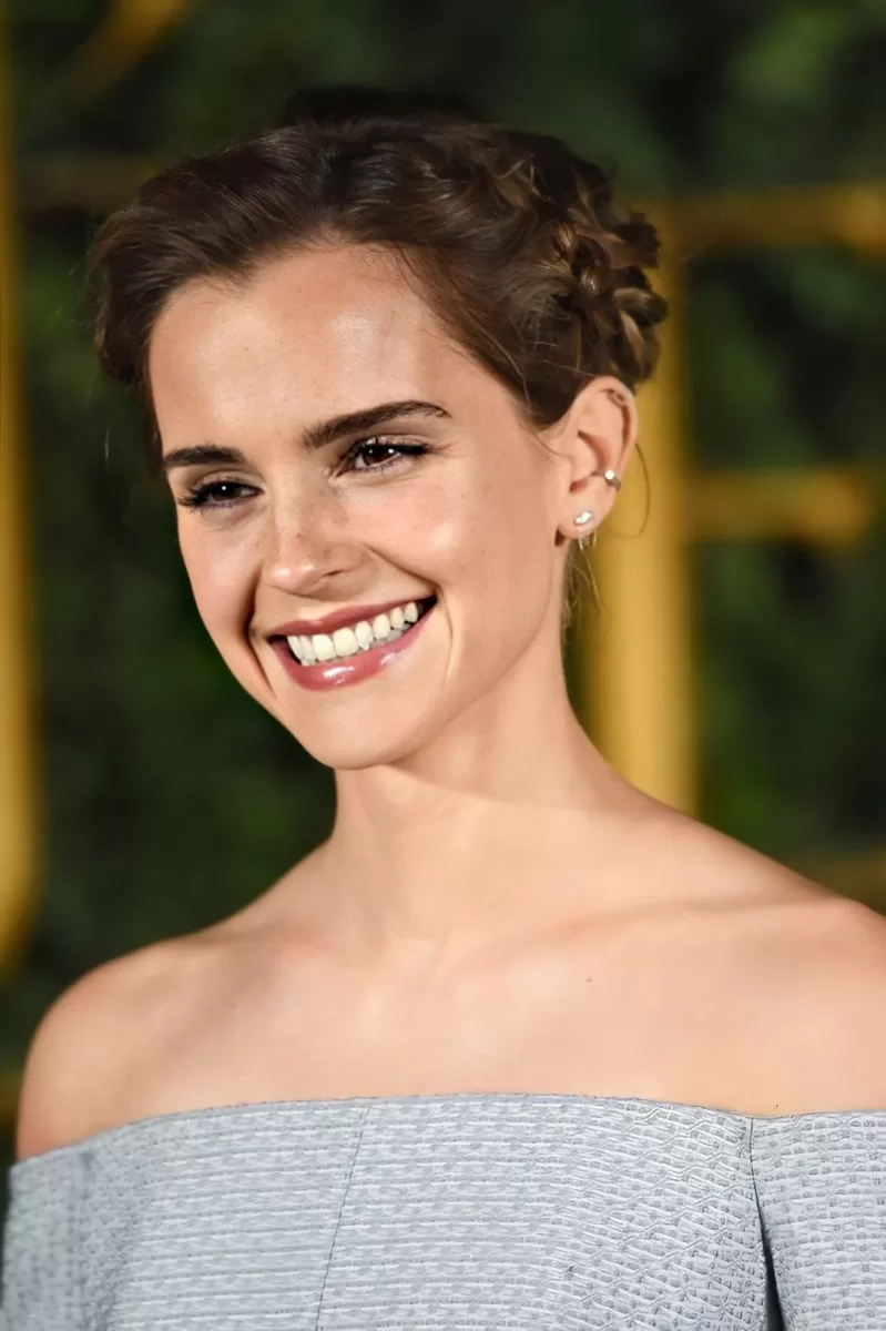 Les Dents De Emma Watson: Le Sourire Éblouissant D'une Star