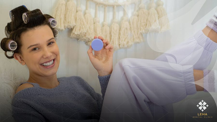 Millie Bobby Brown Gülüşü
