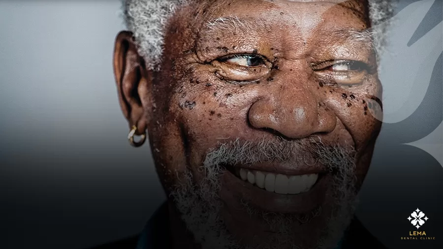 Morgan Freeman Gülüşü