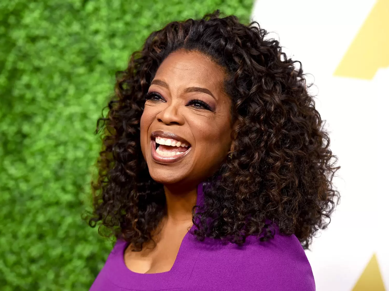 Oprah Winfrey's Smile