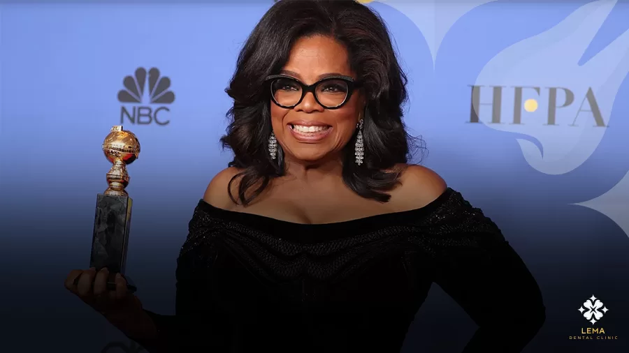 Oprah Winfrey Gülüşü
