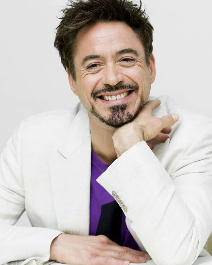 Robert Downey Jr.’s Secret Dental Transformation