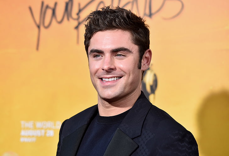 Zac Efron's Smile