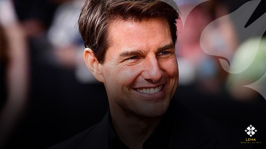 Tom Cruise Dişleri