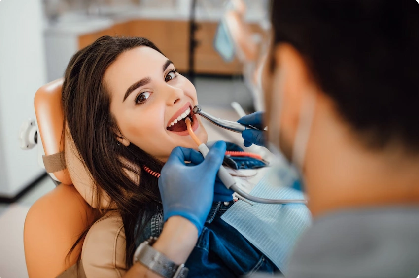 dentist