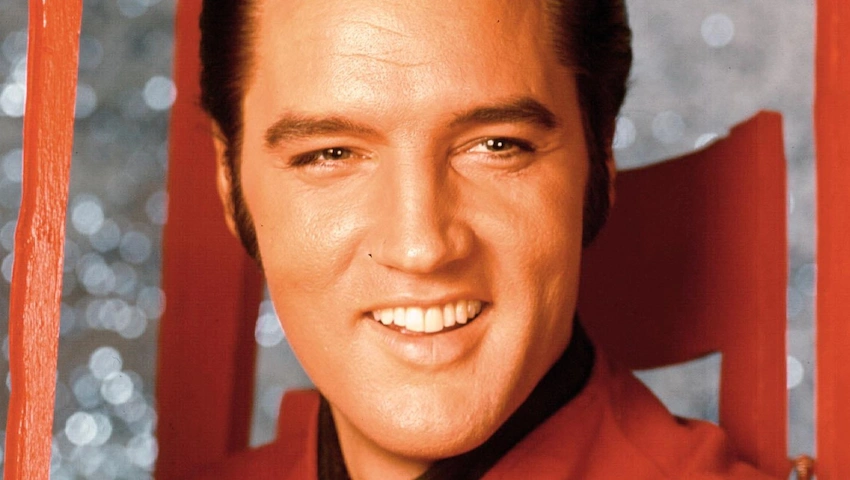 elvis presley teeth