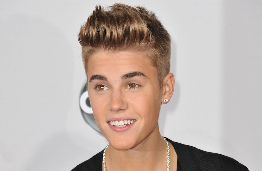 justin bieber après