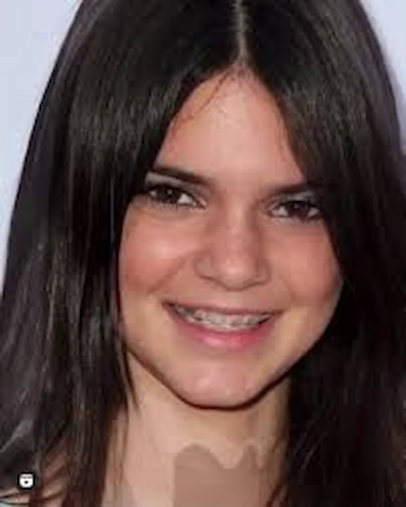 kendal jenner avant