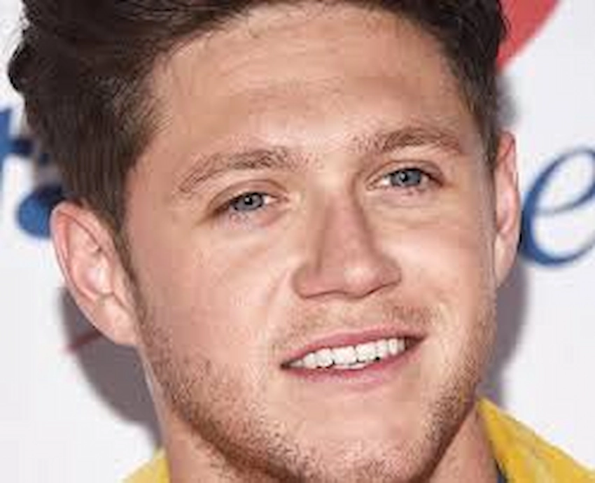 niall horan teeth after