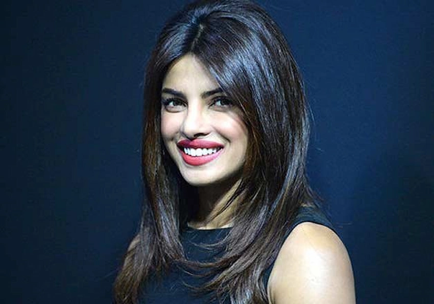 priyanka chopra teeth after