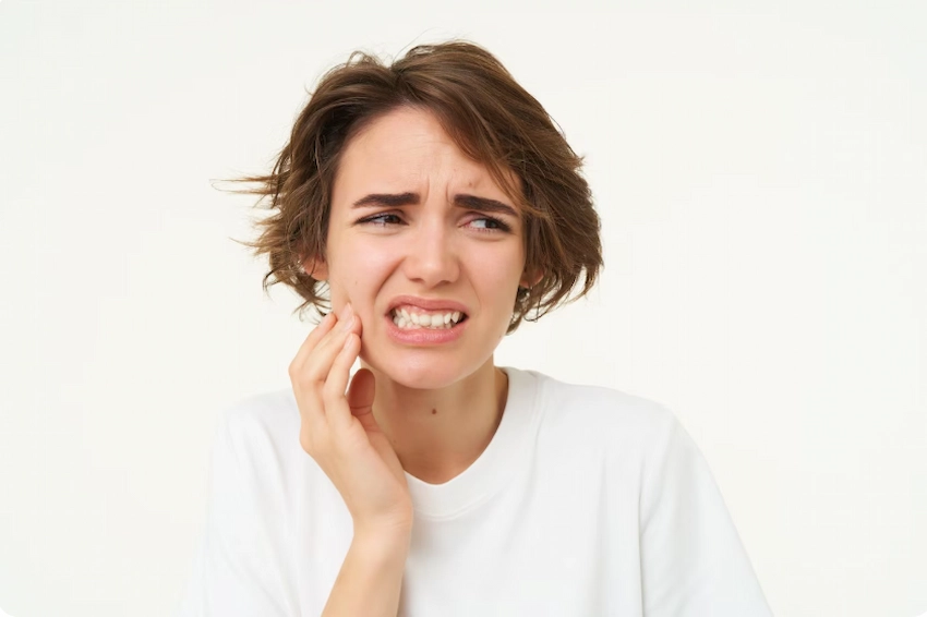 rotten teeth