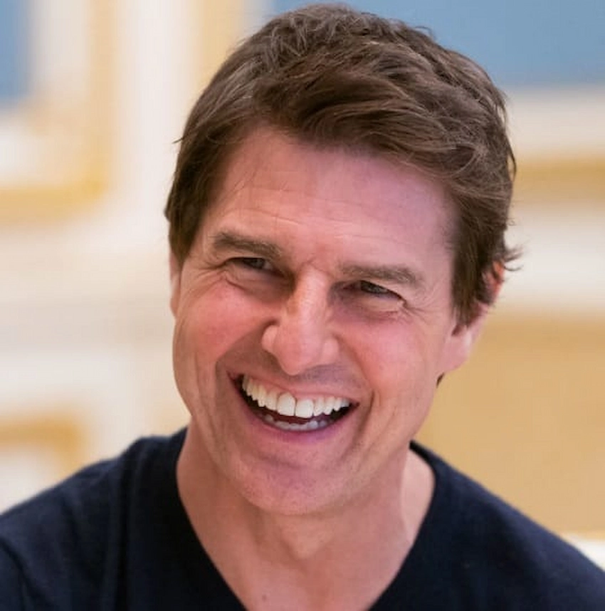 tom cruise after
