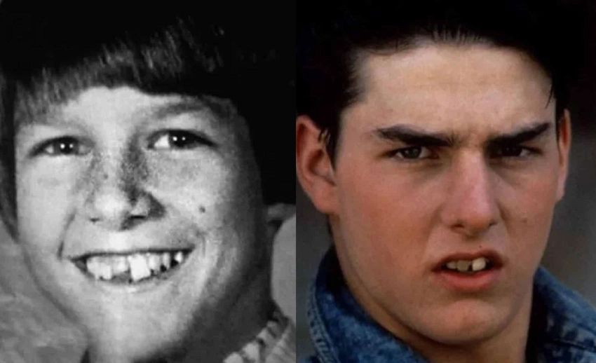 tom cruise before
