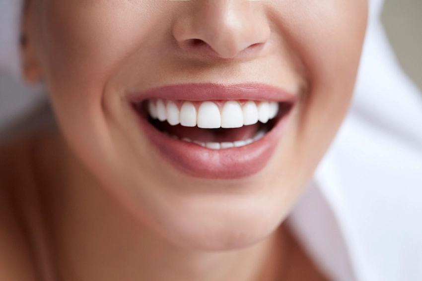 upper partial dentures treatment