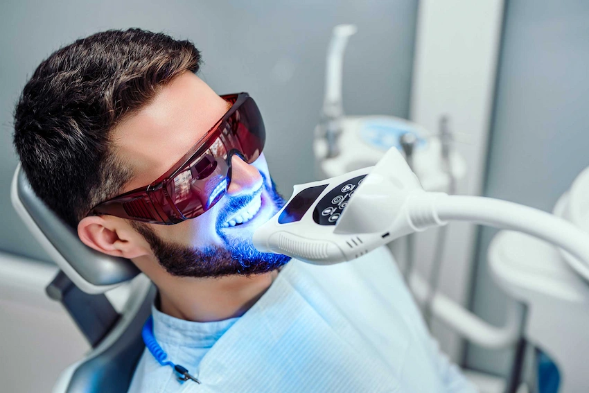 whitening