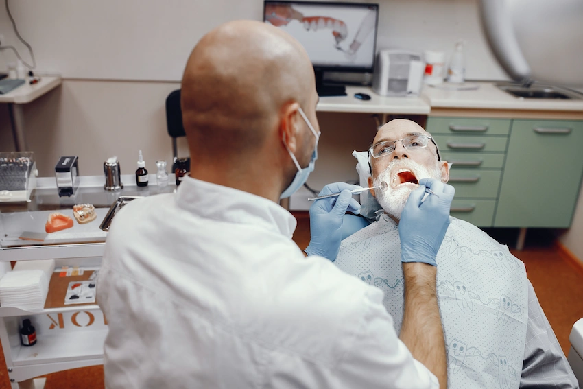 tooth extraction