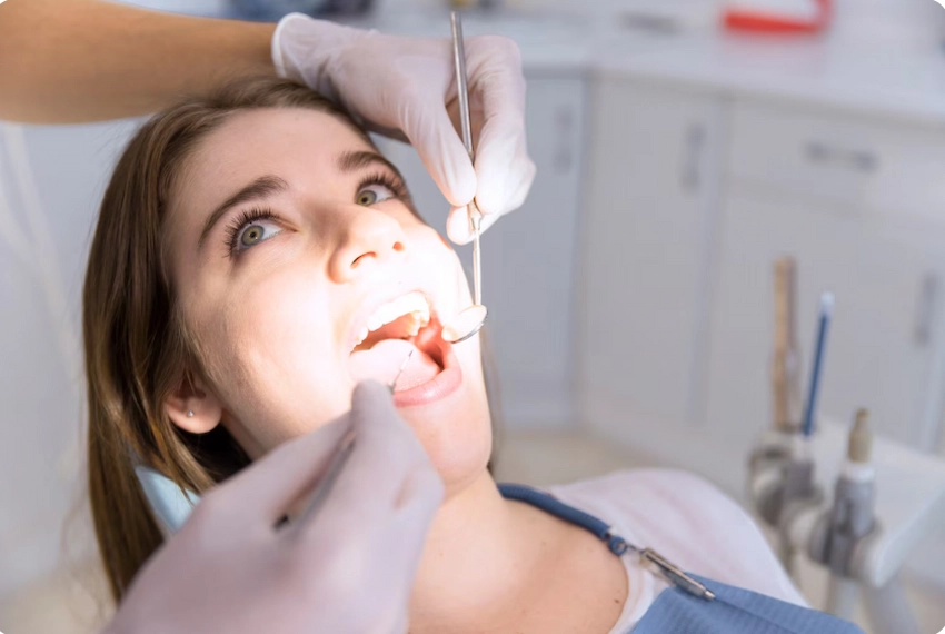 what is the process of tooth extraction