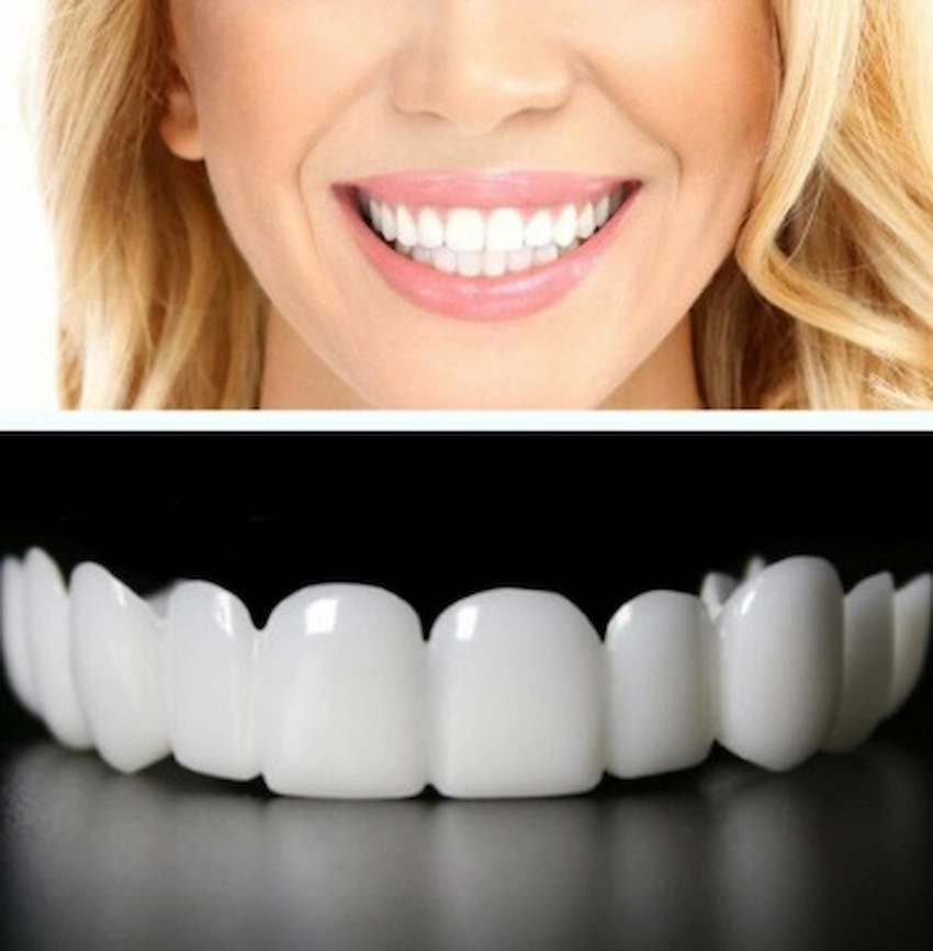 dents factices