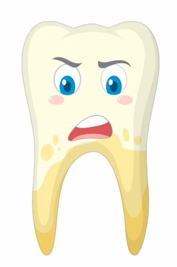 rotten teeth
