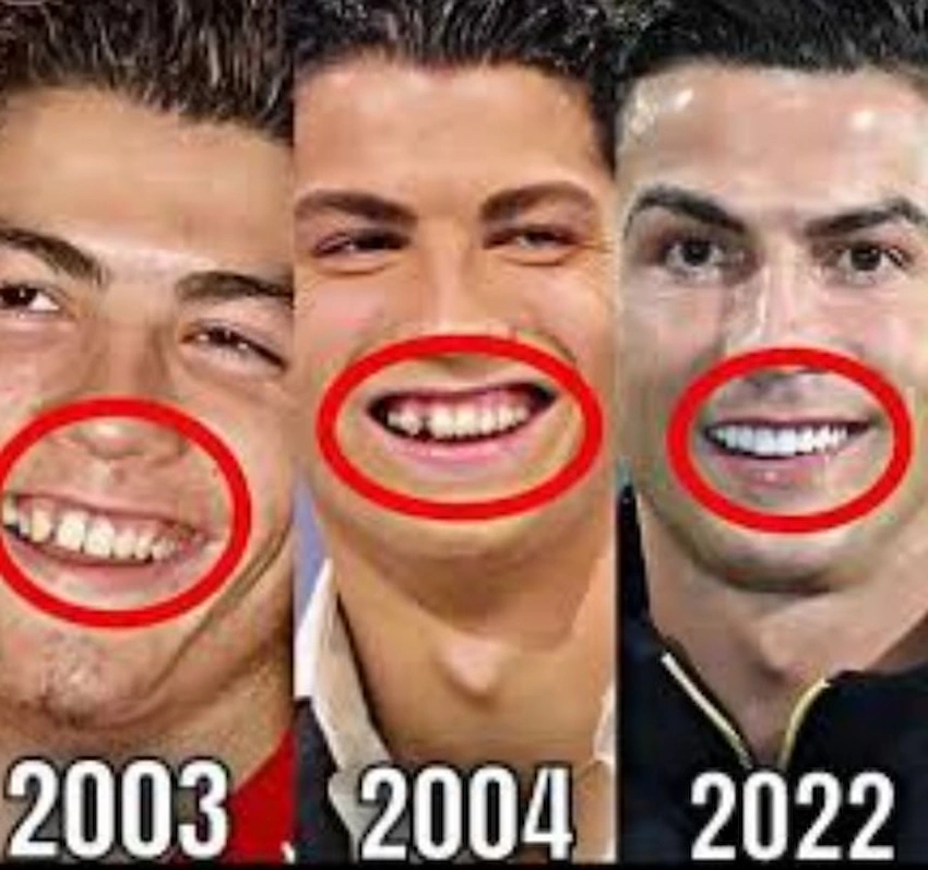 christiano ronaldo