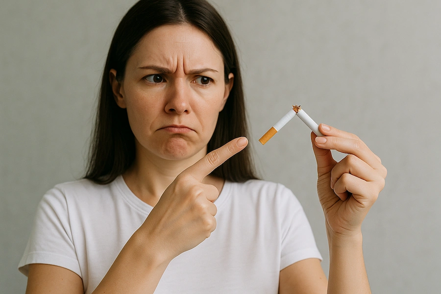 how long after wisdom tooth extraction can i smoke 2