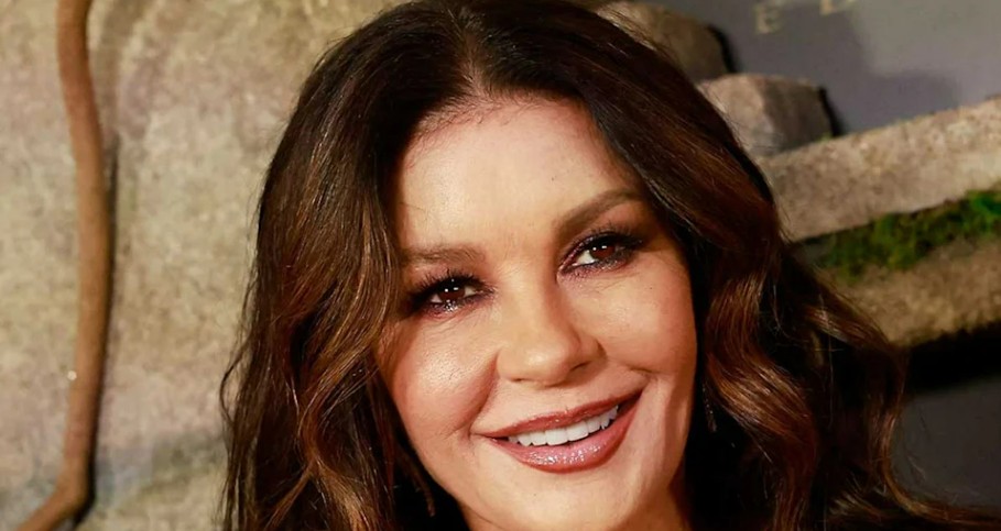 catherine zeta jones teeth in 2025