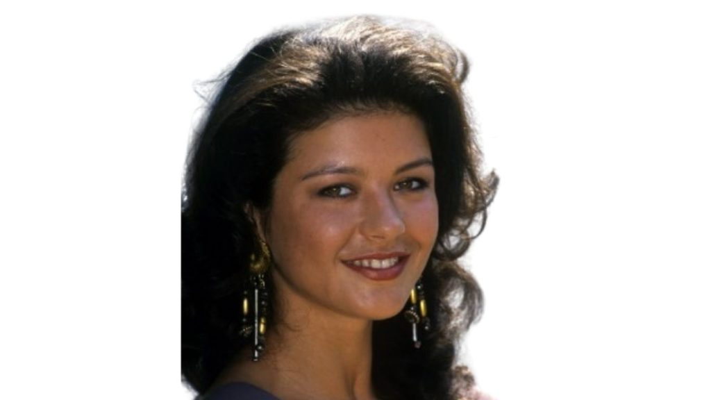 catherine zeta jones teeth in 1989