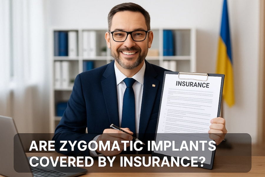 are zygomatic implants covered by insurance