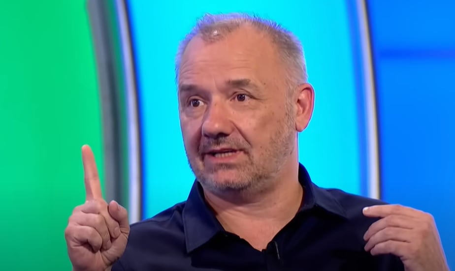 bob mortimer teeth his own dentistry