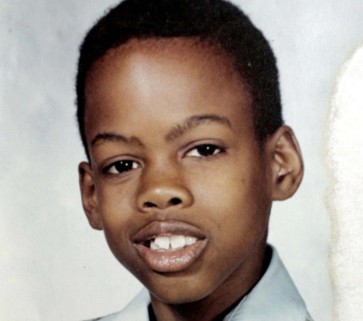 chris rock teeth in 1964
