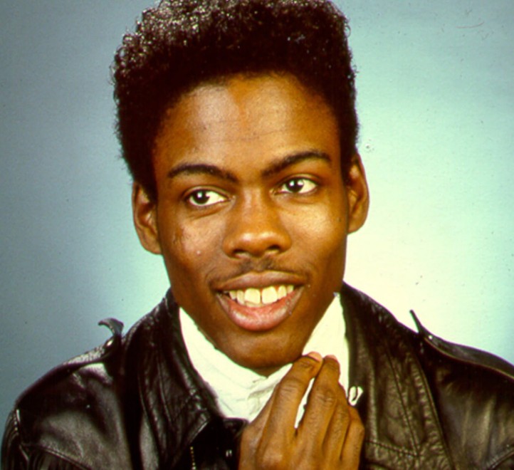 chris rock teeth in 1985