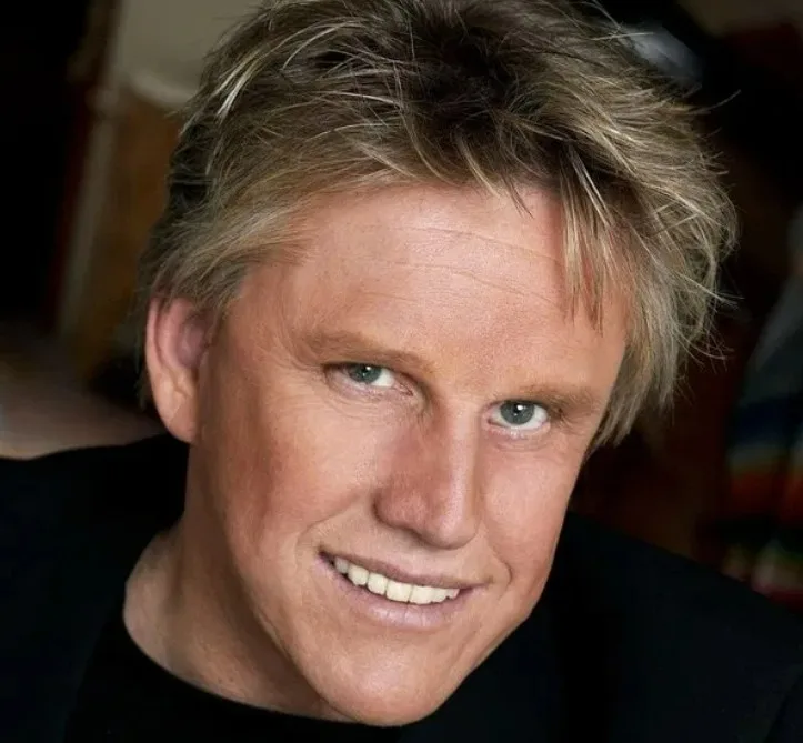 δόντια του Gary Busey το 1994